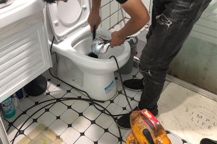 大冶疏通下水道