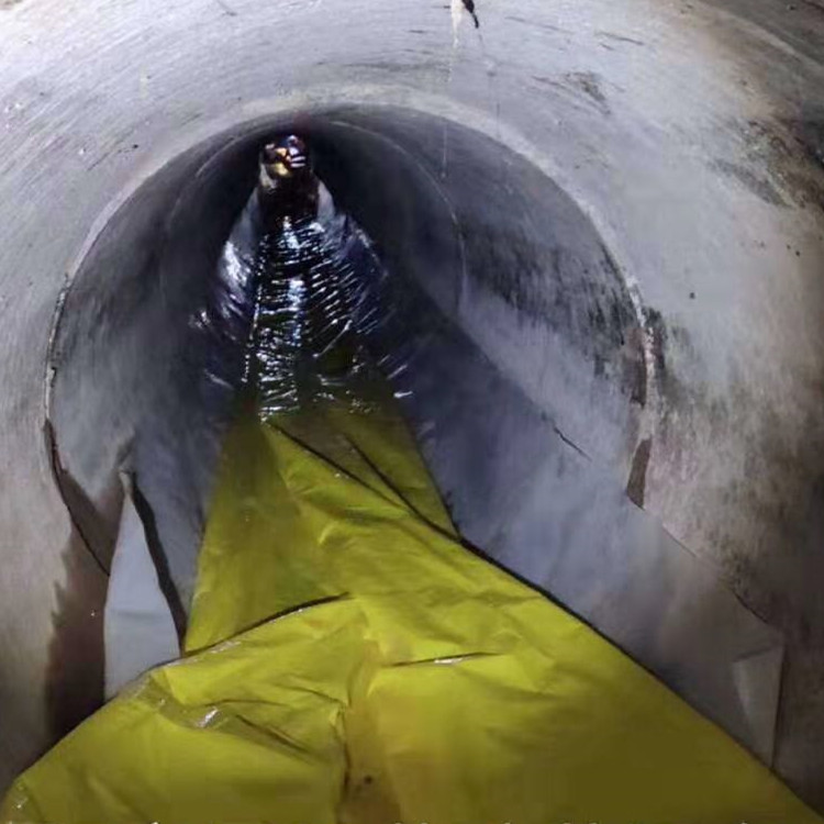 大冶管道光固化修复