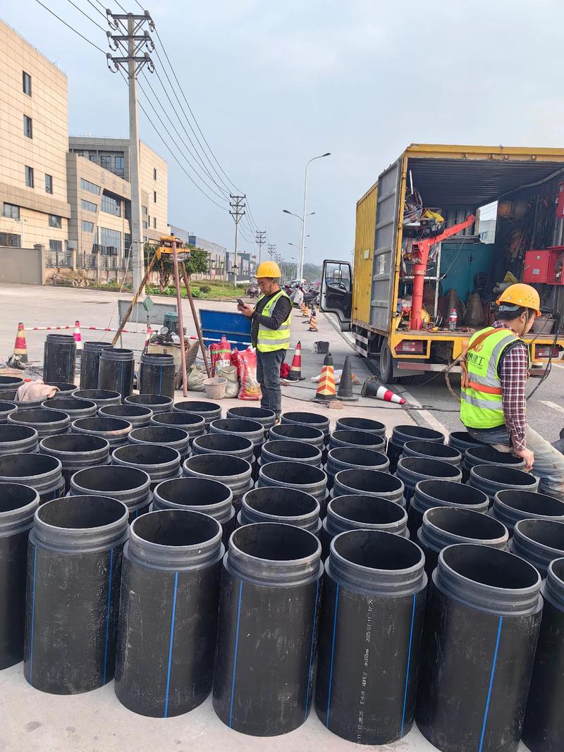 大冶管道短管置换