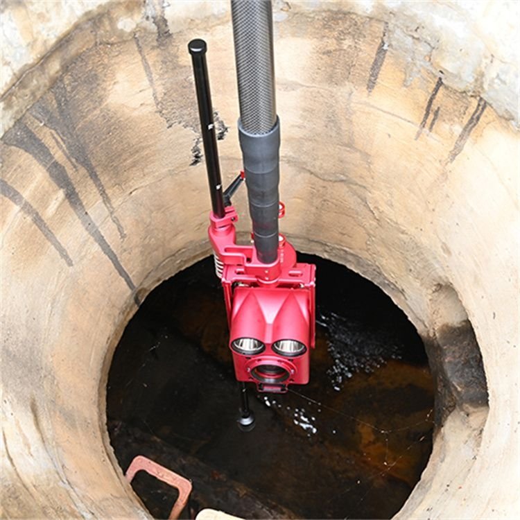 大冶管道潜望镜检测（QV检测）