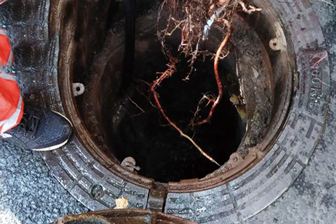 大冶管道预处理